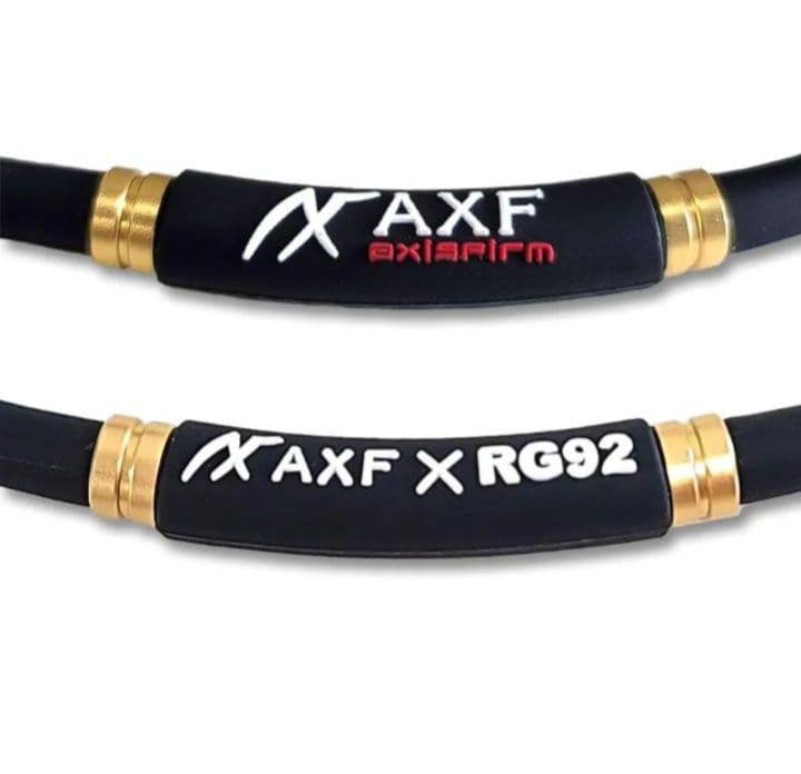 AXF ネックレス アクセフ AXF900 GOLD Mサイズ（45cm）
