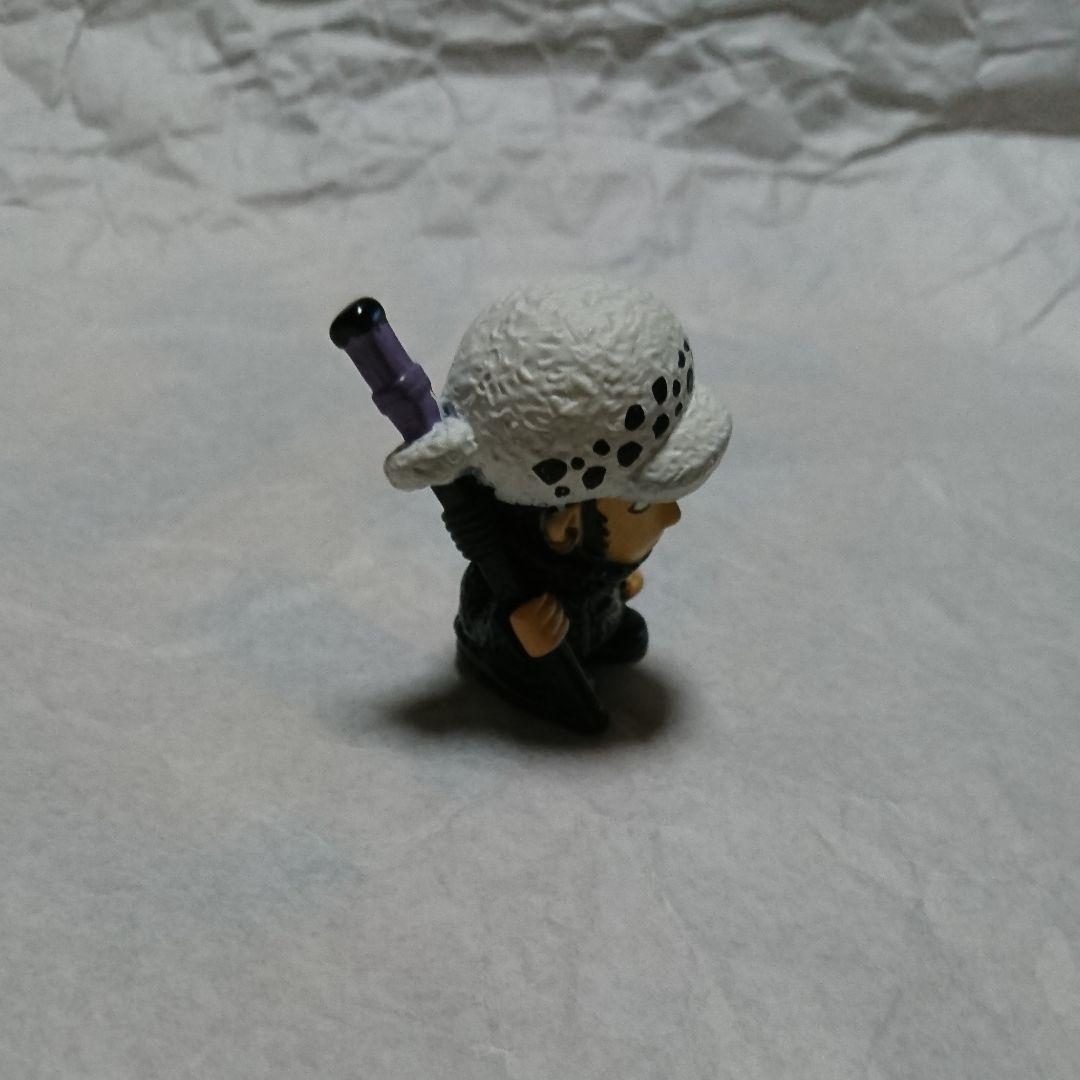 トラファルガーロー 指人形 ワンピースONE PIECE フィギュア 神谷浩史