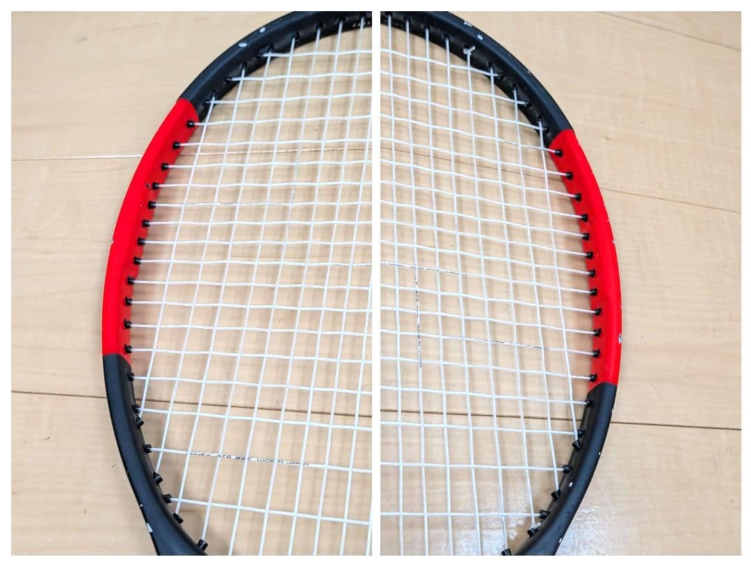 Wilson PRO STAFF 97 v11.0 G2 コントロール重視