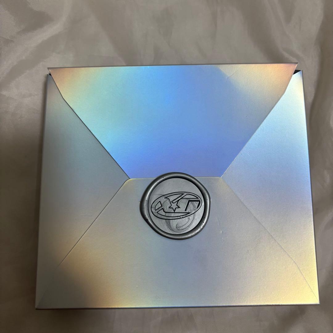 XG SHOOTING STAR CD トレカなし