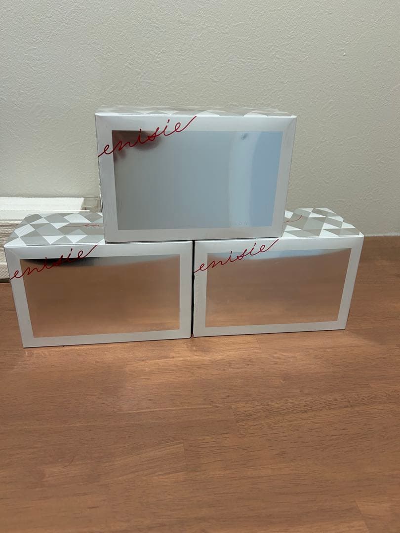 【みー】エニシーグロウパック2箱