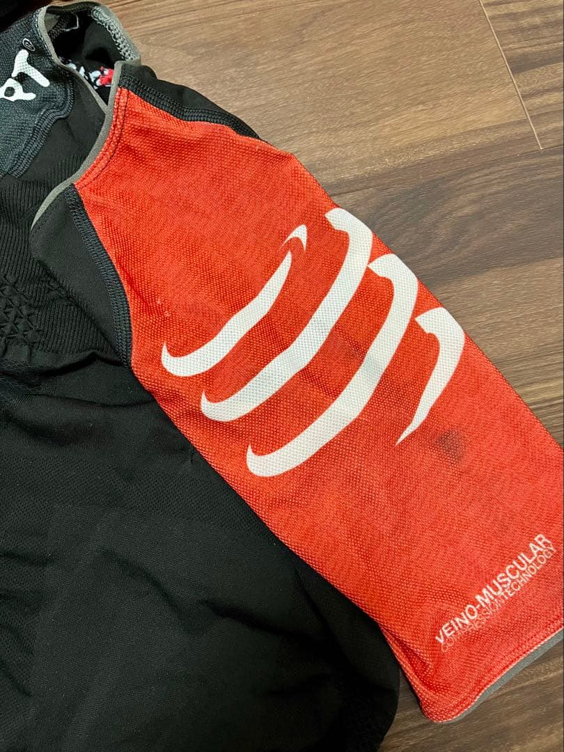 COMPRESSPORT トライアスロンウェア Sサイズ