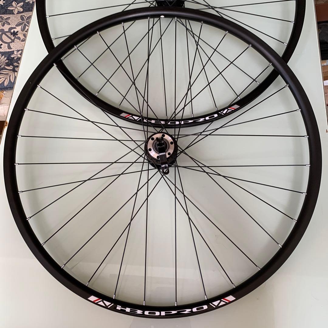 Ｃaｒixa ホイール 二本セット 25インチ