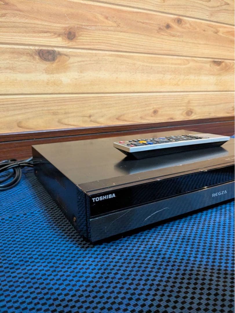 値下げ❗️TOSHIBA 東芝 REGZA ブルーレイレコーダー 2TB