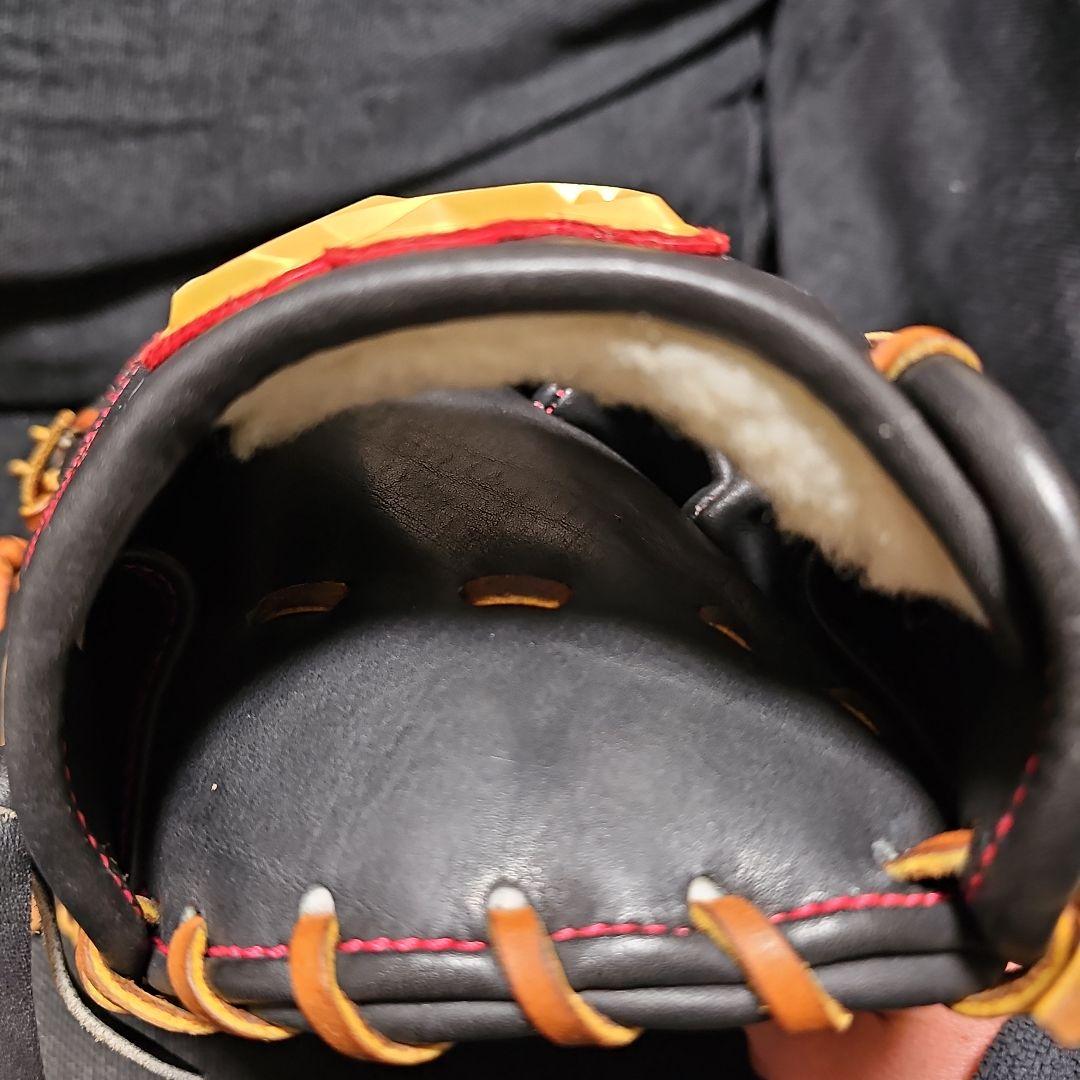 ハタケヤマ　ファーストミット　硬式