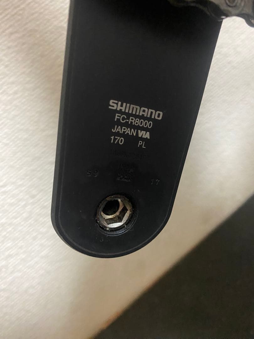 Scott ロードバイク カーボンフレーム