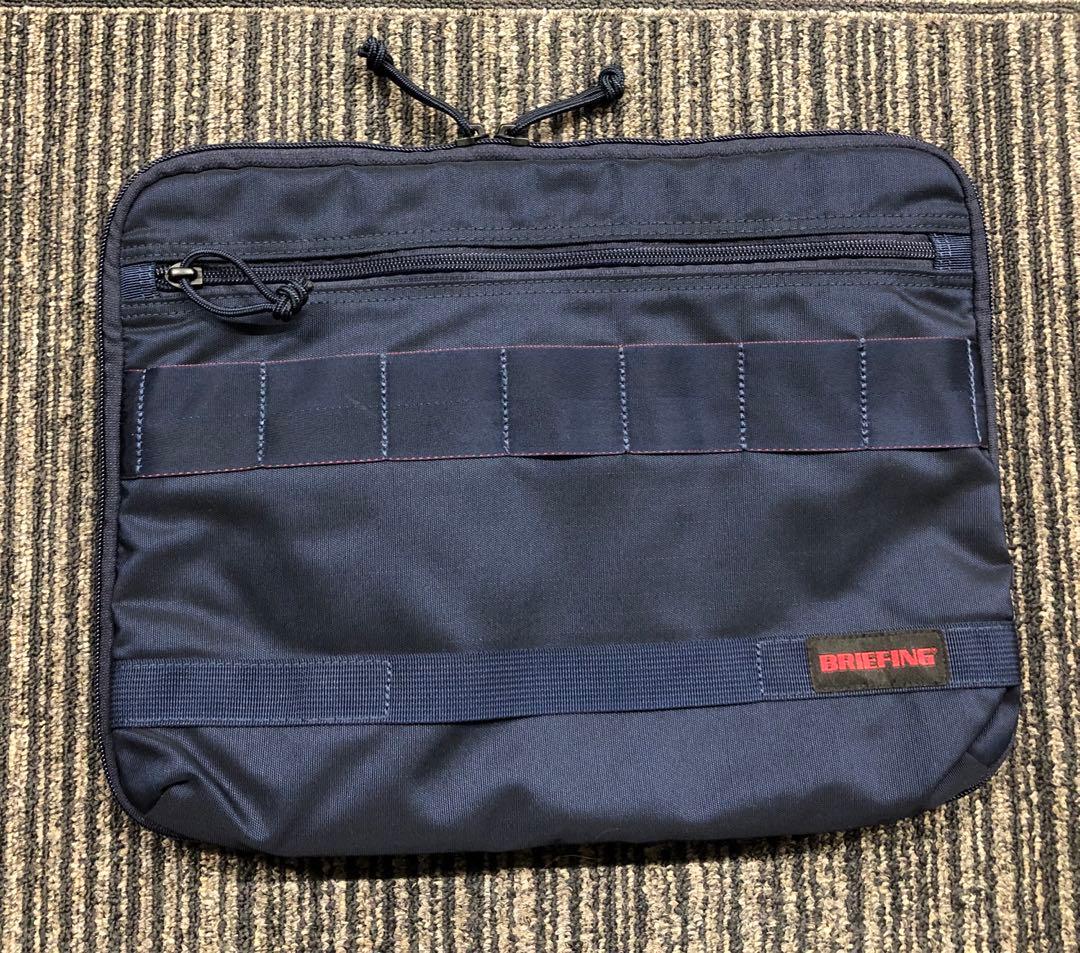 ブリーフィング PCケース パソコンケース 16インチ BRIEFING バッグ