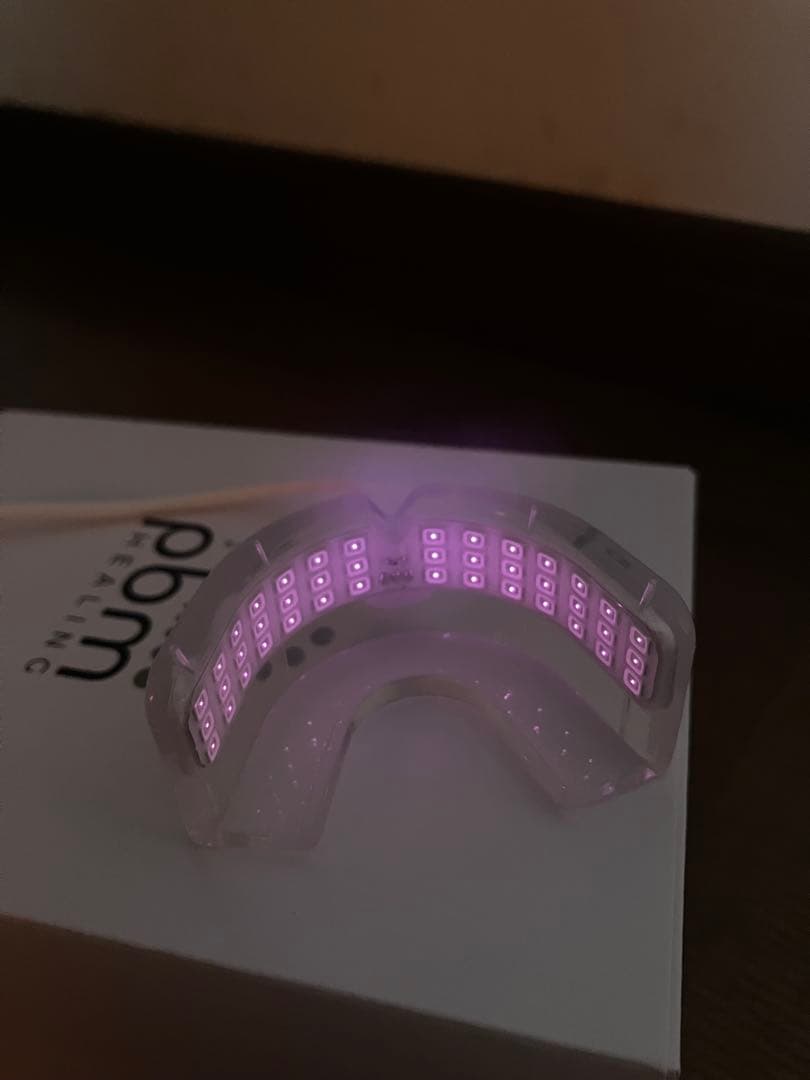 PBM Healing 歯科矯正光加速装置