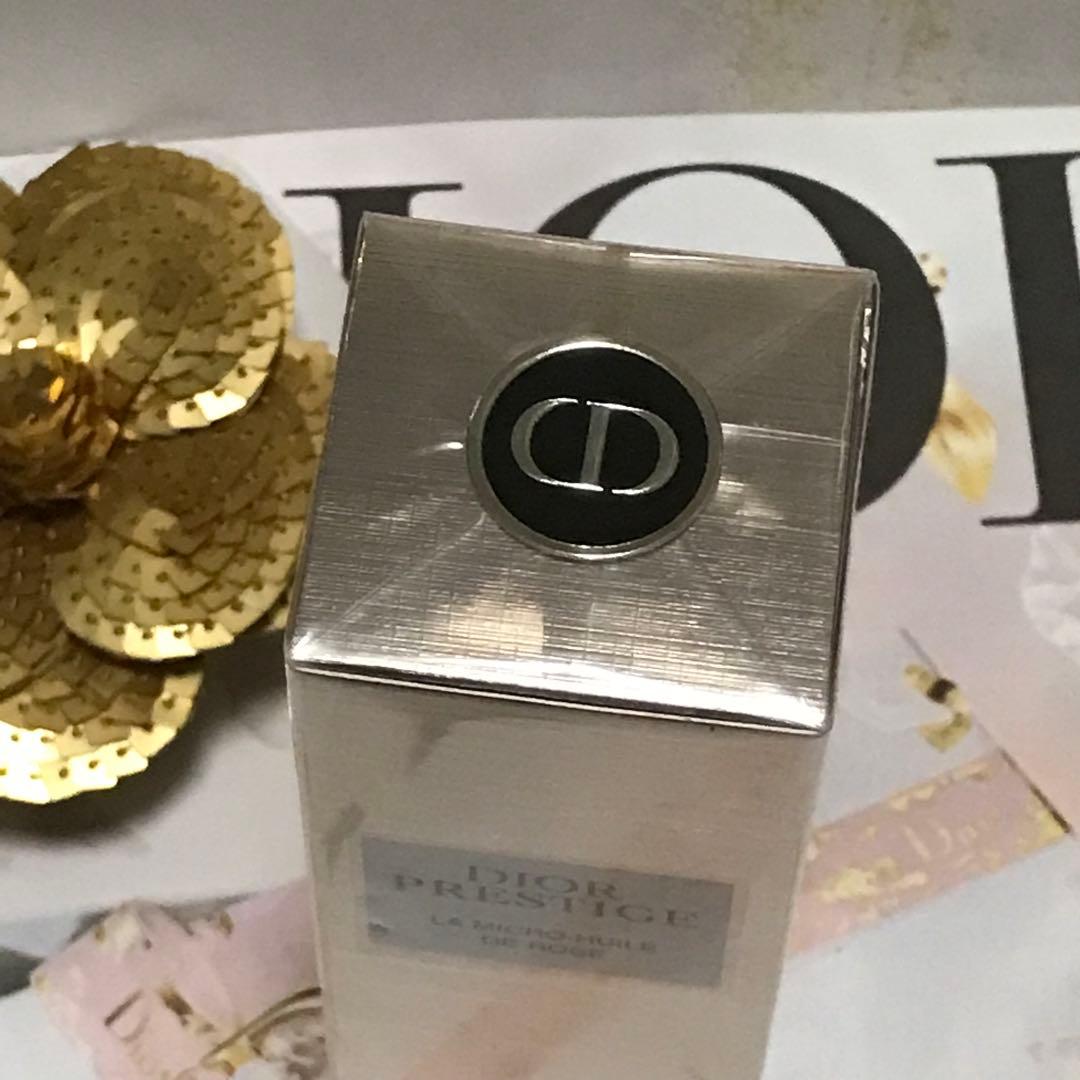 ✨新品未開封☆プレステージ☆マイクロ ユイル R セラム 50ml