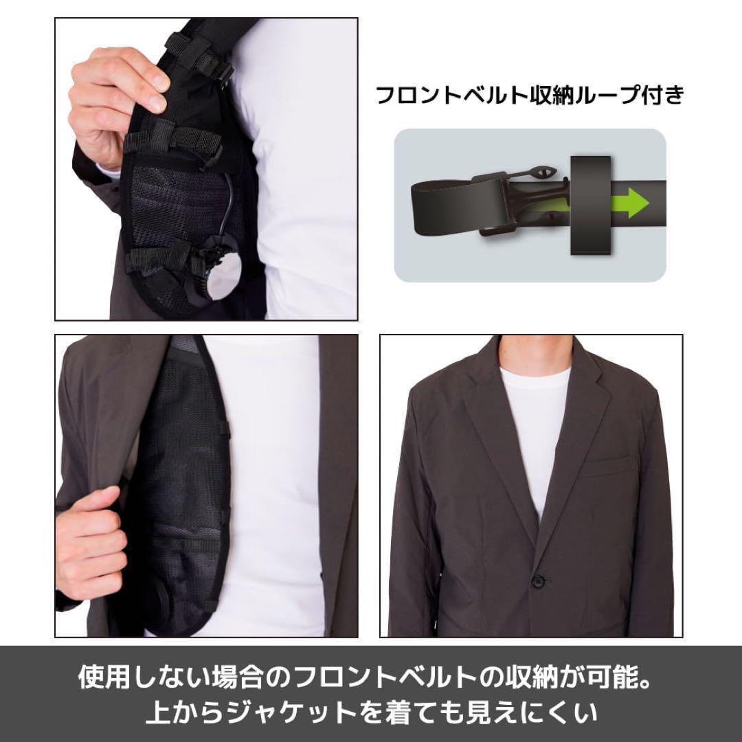 ワークマン　ウィンドコアアイス×ヒーターペルチェベストPRO2　782