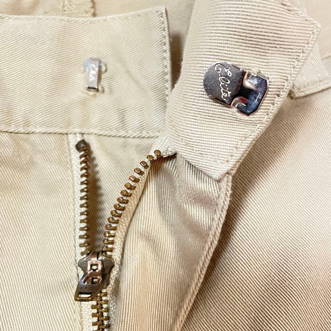 Supreme Work Pant 36 Khaki カーキワークパンツ