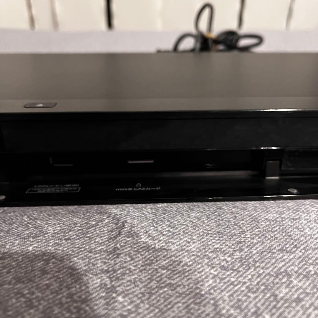 TOSHIBA 東芝 REGZA DBR-W1008 2018