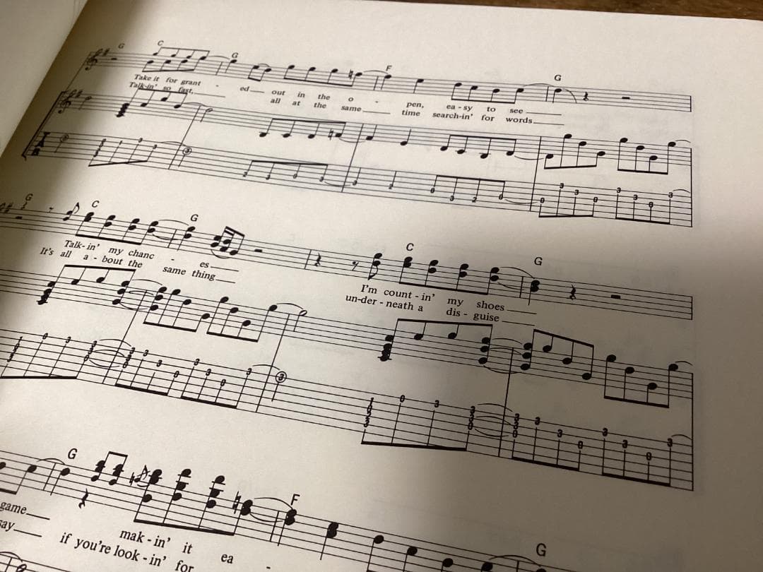 ★楽譜/ジョーウォルシュ/ソロアルバム/ギタースコア/Joe Walsh