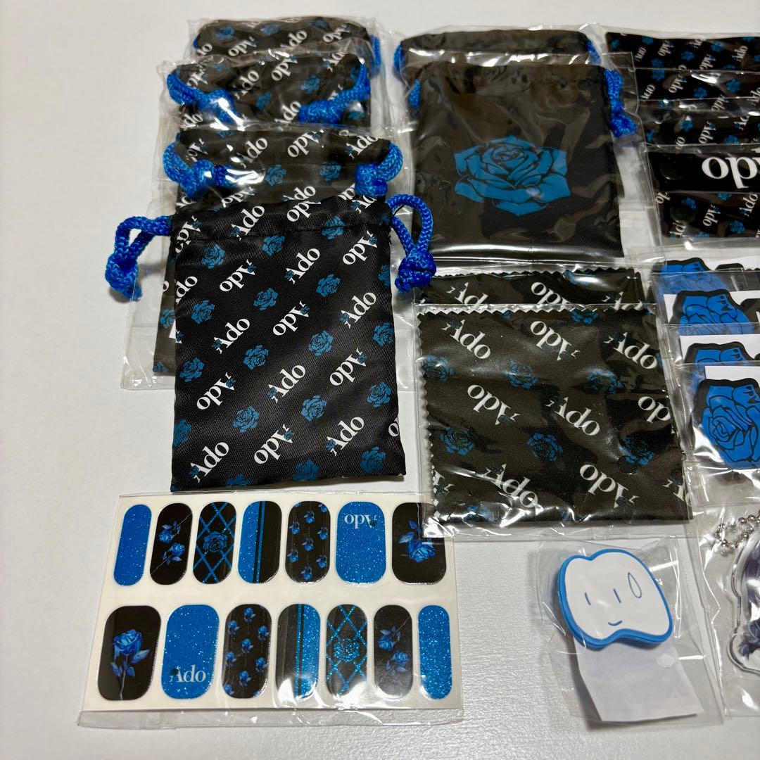 Ado 会場限定ガチャ　まとめ売り【バラ可】