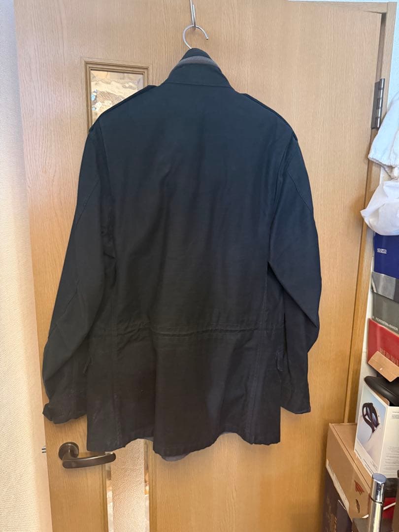 バズリクソンズ　William Gibson M-65 サイズS