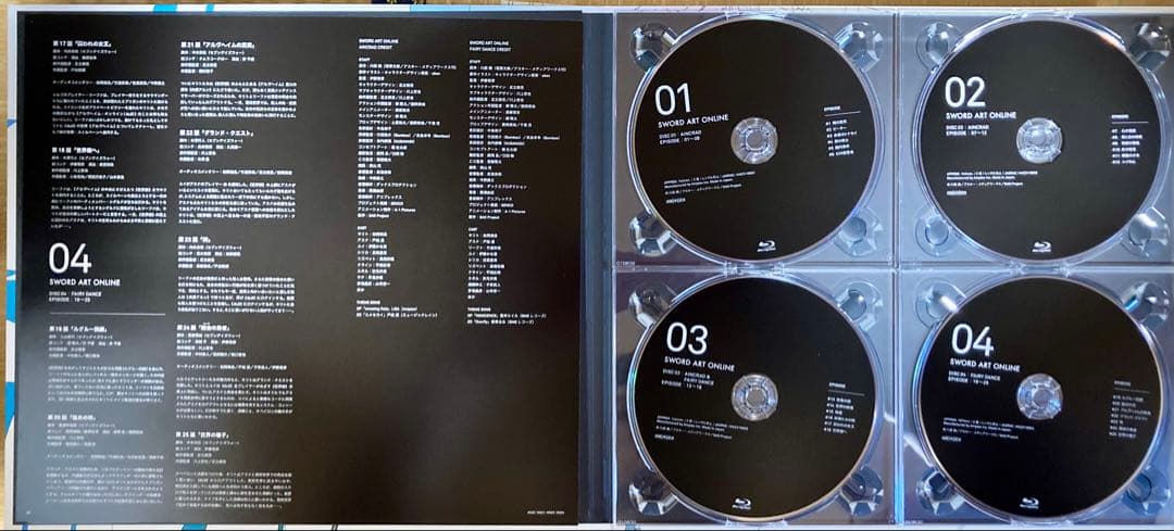 ソードアート・オンライン 10th Anniversary BOX〈完全生産限…