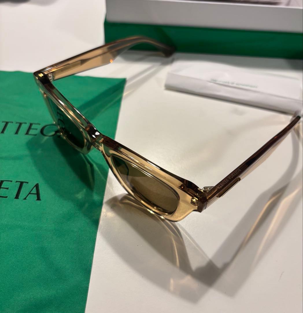 BOTTEGA VENETA ボッテガ ヴェネタ アイウェア サングラス 美品