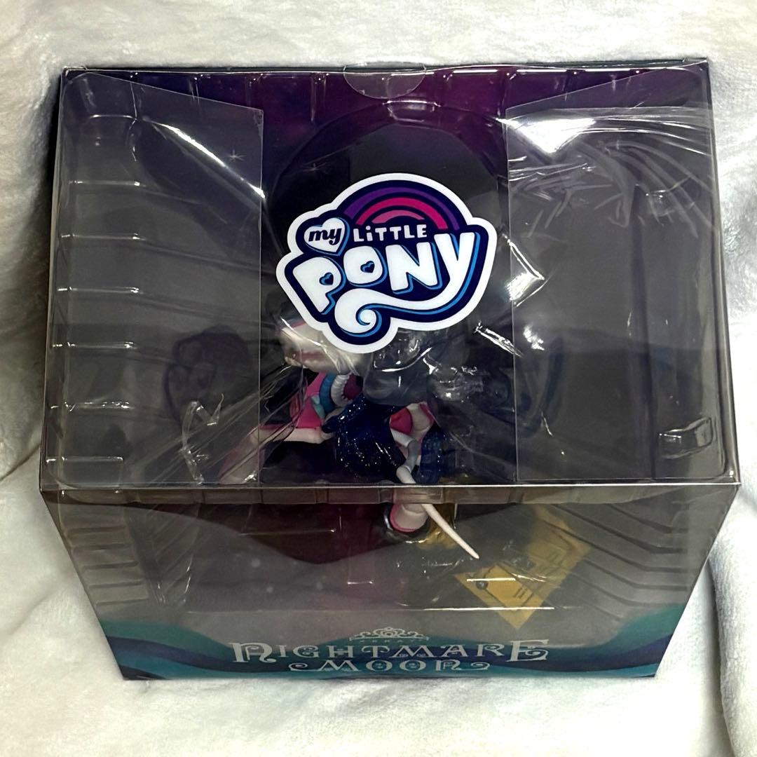 マイリトルポニー　ナイトメアムーン　フィギュア　未開封　MLP
