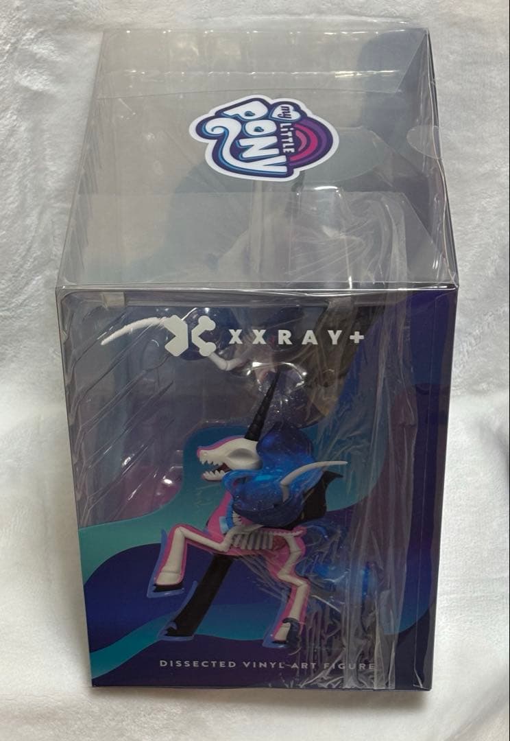 マイリトルポニー　ナイトメアムーン　フィギュア　未開封　MLP