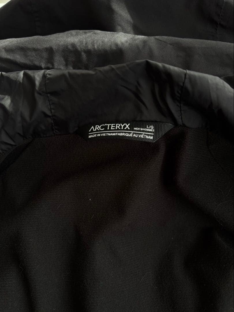 Arc'teryx Kadin Hoody フーデッドブルゾン