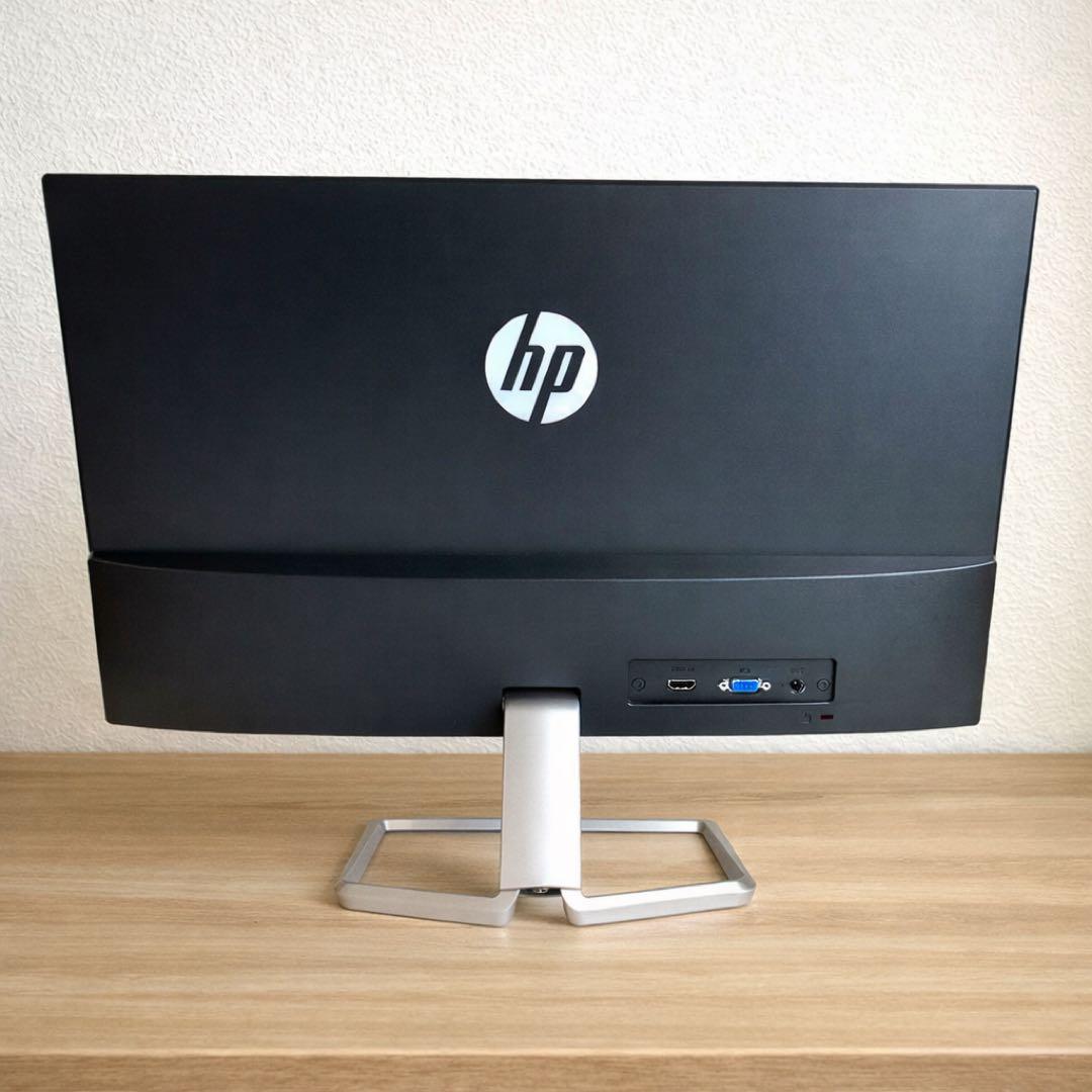 HP モニター 23.8インチ フルHD 非光沢IPSパネル　HP 24f