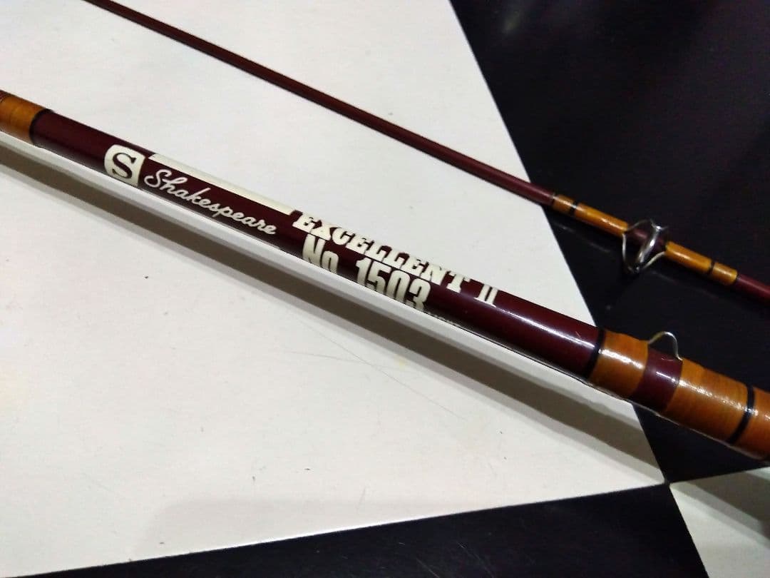 オールドShakespeare EXCELLENT Ⅱ No.1503LIGHT