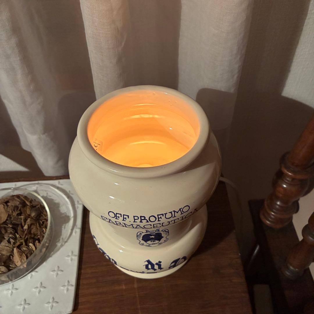 サンタマリアノヴェッラ　アロマバーナー