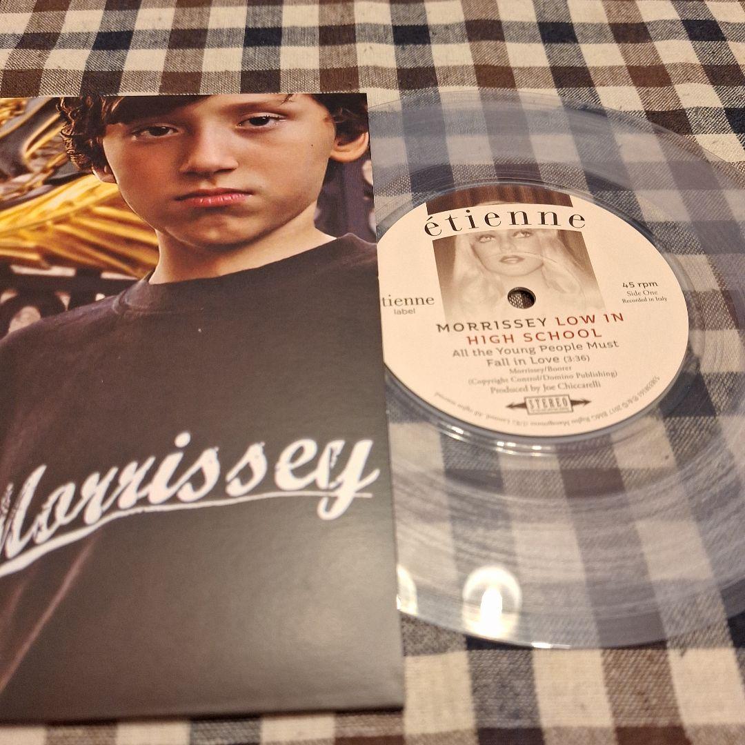 モリッシー◼️レコード