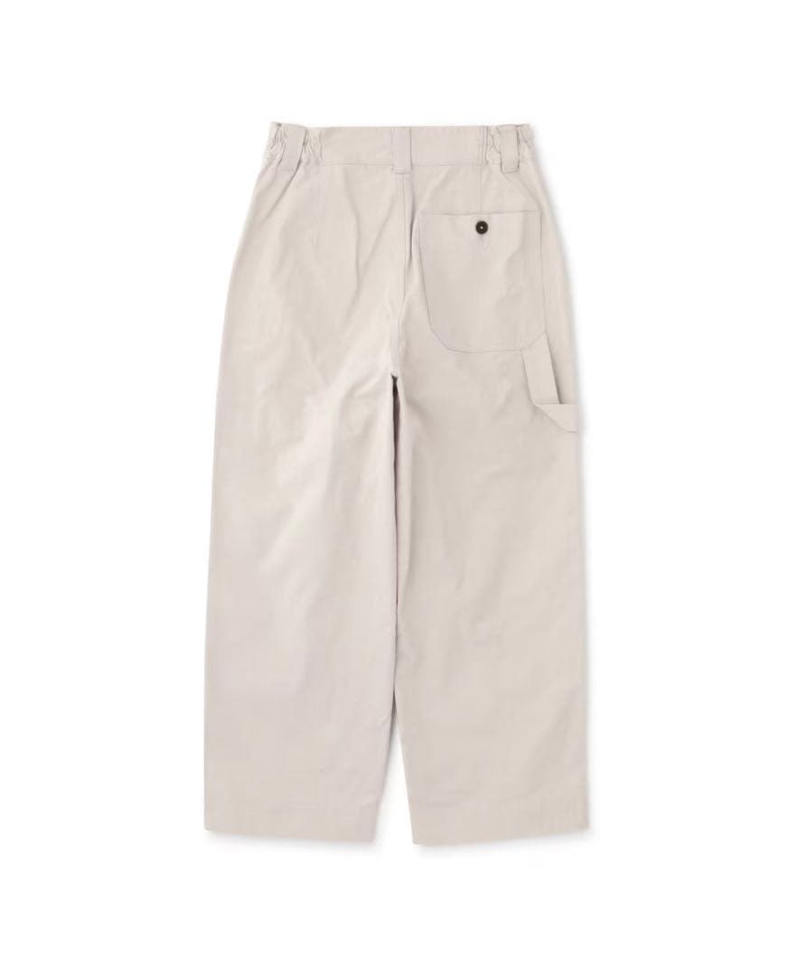 美品 マーガレットハウエル 2024SS MHLパンツ