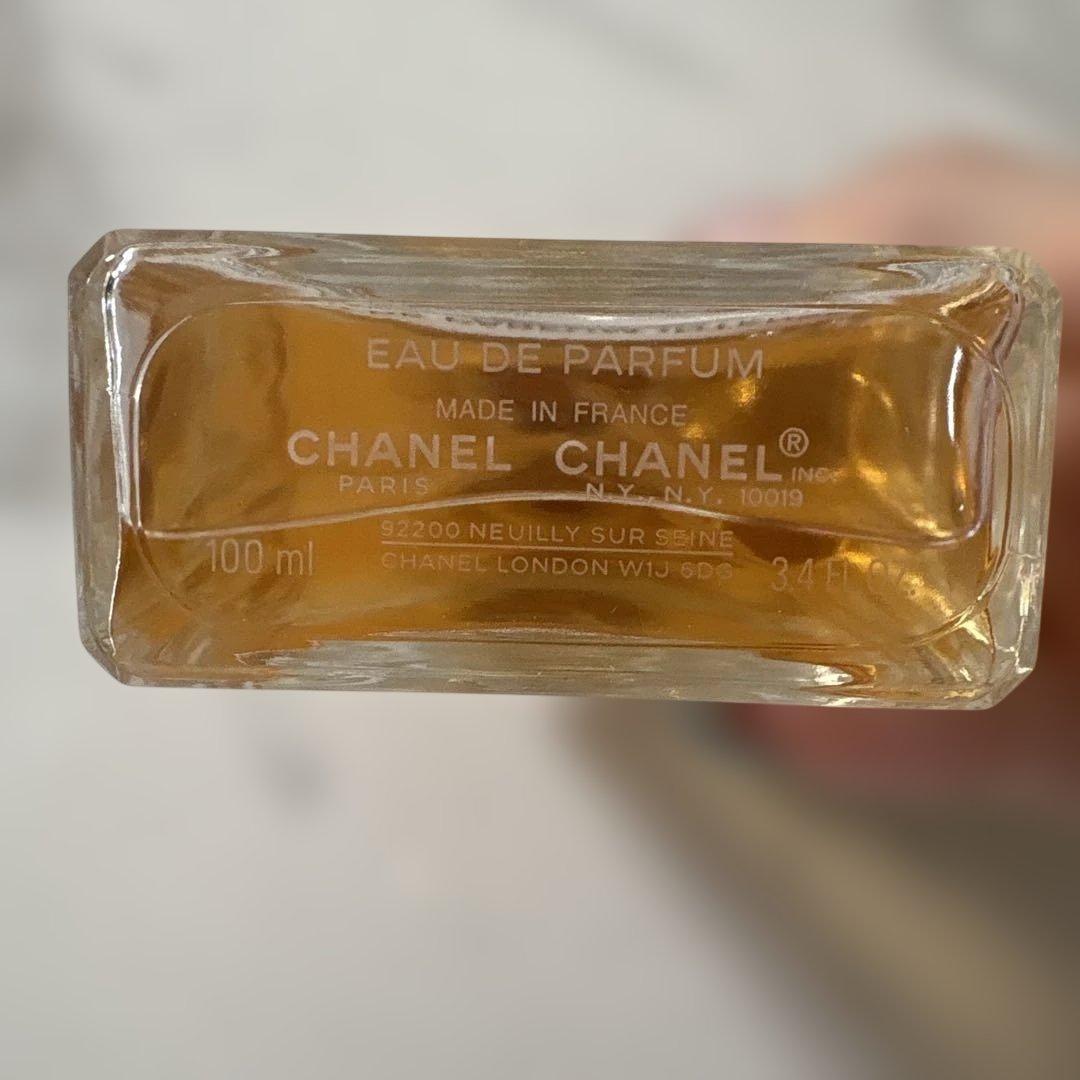 シャネルCOCO Mademoiselle 100ml Eaude Parfum