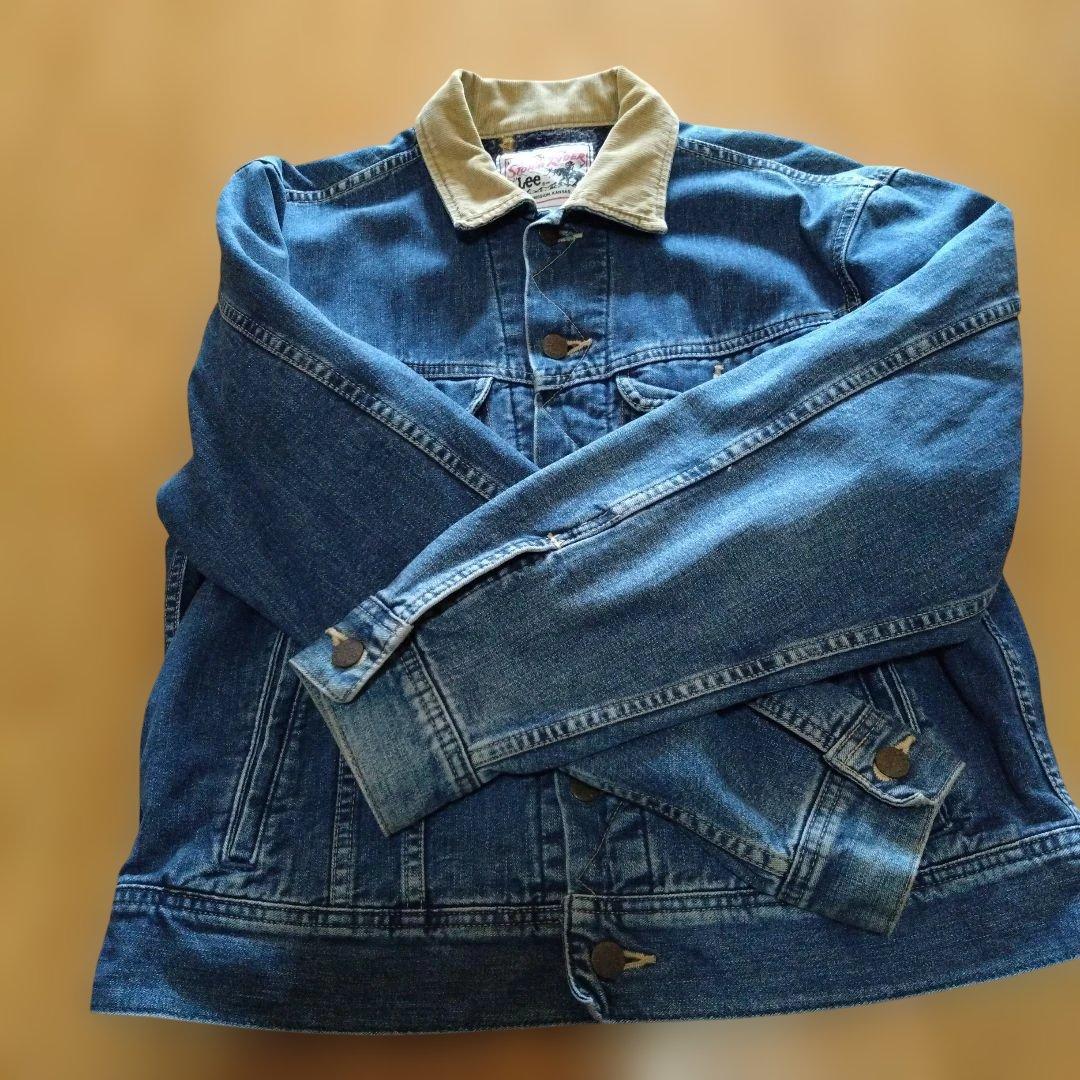 101-LJ STORM RIDER デニム ストームライダー 裏地ブランケット