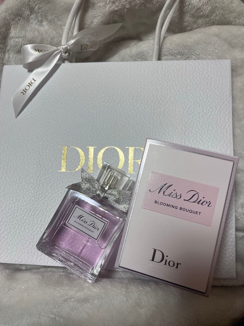 [国内正規品] ミスディオール　ブルーミング ブーケ 100ml