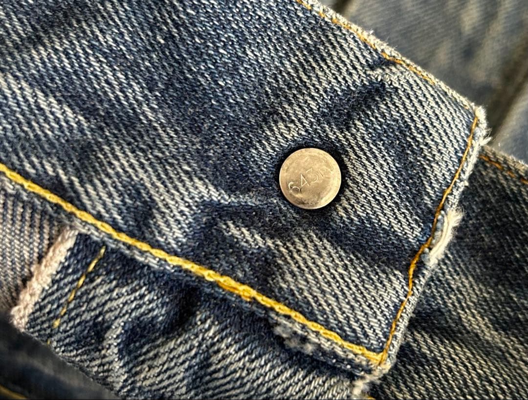 LEVI'S 507XX DENIM JACKET 米国製復刻