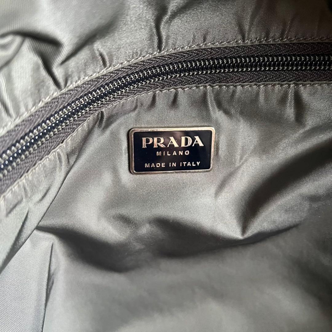 バッグ PRADA SPORT TESSUTO NYLON BOSTON BAG
