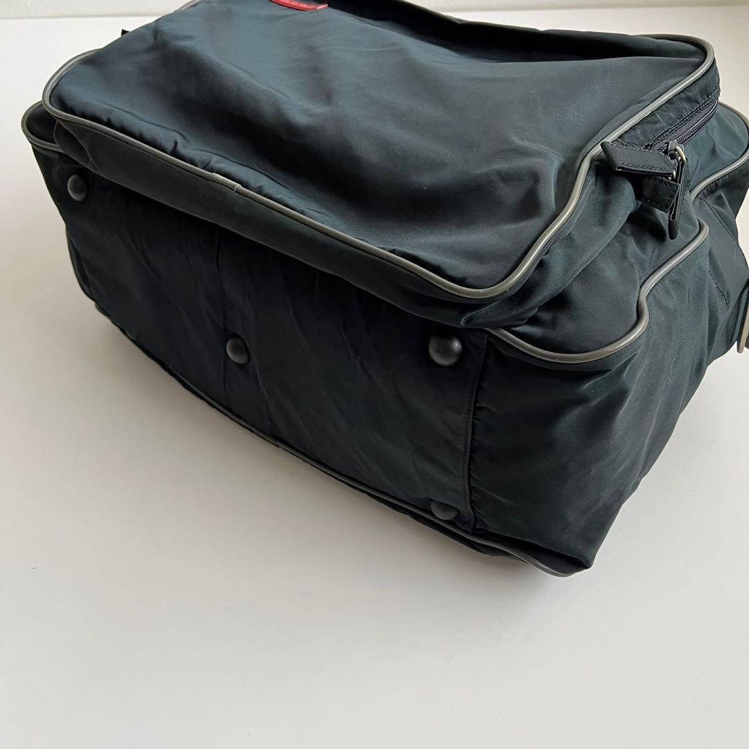 バッグ PRADA SPORT TESSUTO NYLON BOSTON BAG