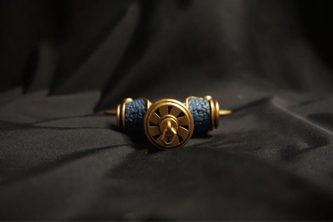 残り僅か　仮面ライダー威吹鬼　変身鬼笛・音笛　プロップ造形　変形ギミック