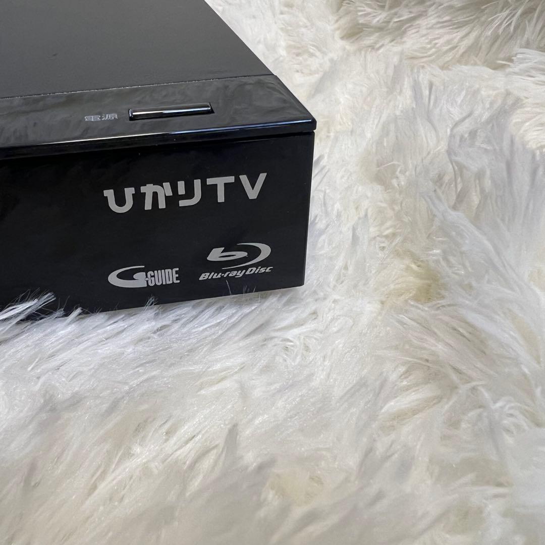 monblu HBD-WA10ブルーレイレコーダー ひかりTV 対応 1TB