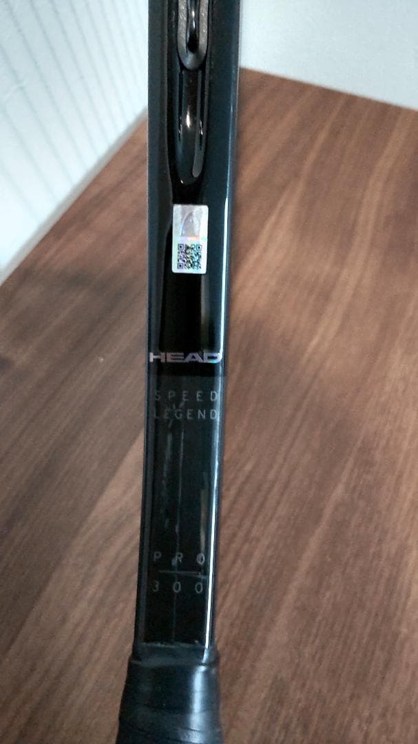 ヘッド スピードプロレジェンド 2024（グリップ２）