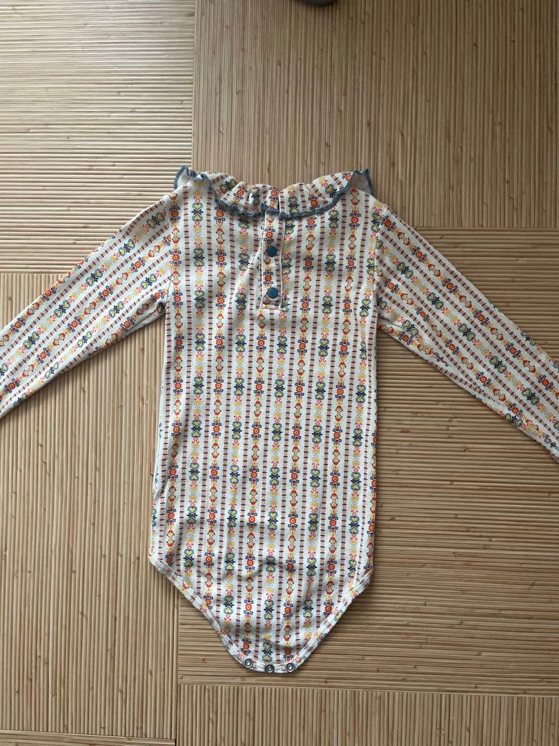 ロンパース・カバーオール Misha&Puff 24AW StringBohemia