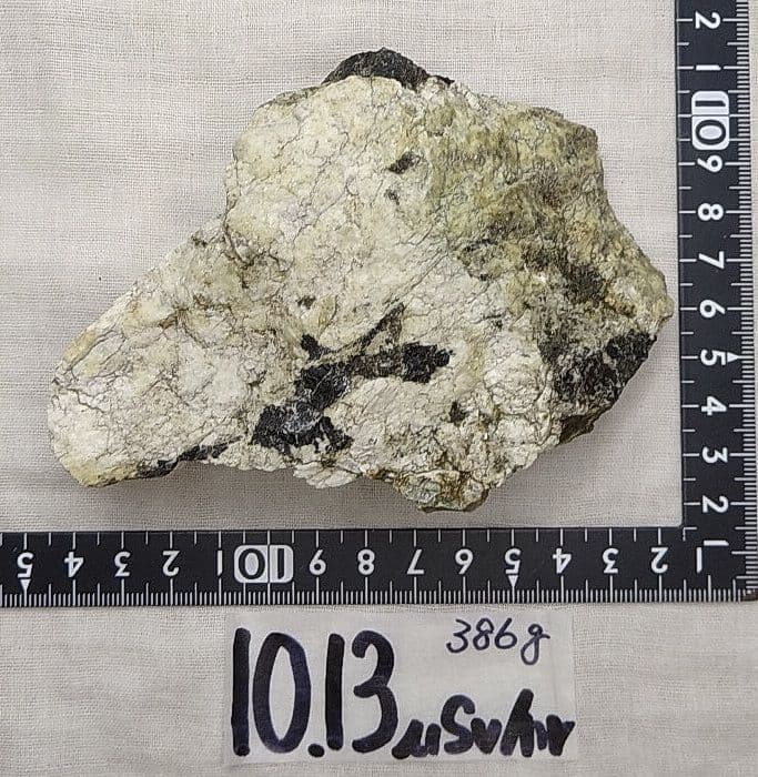 免活に!!超高線量!!石川産ペグマタイト(120)温浴用