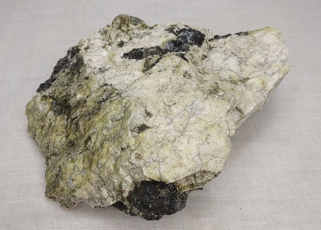 免活に!!超高線量!!石川産ペグマタイト(120)温浴用