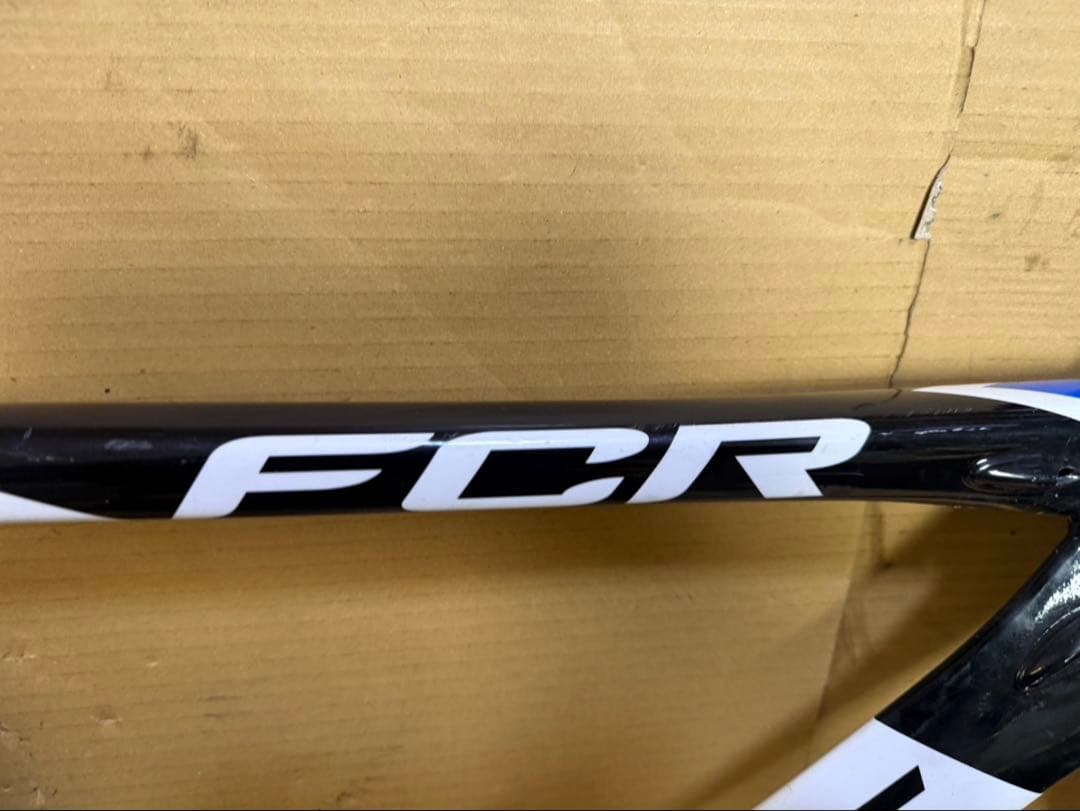 GIANT FCR TTバイク　ロードバイクフレーム