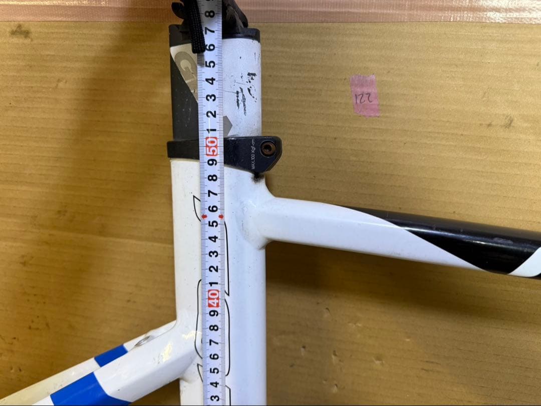 GIANT FCR TTバイク　ロードバイクフレーム