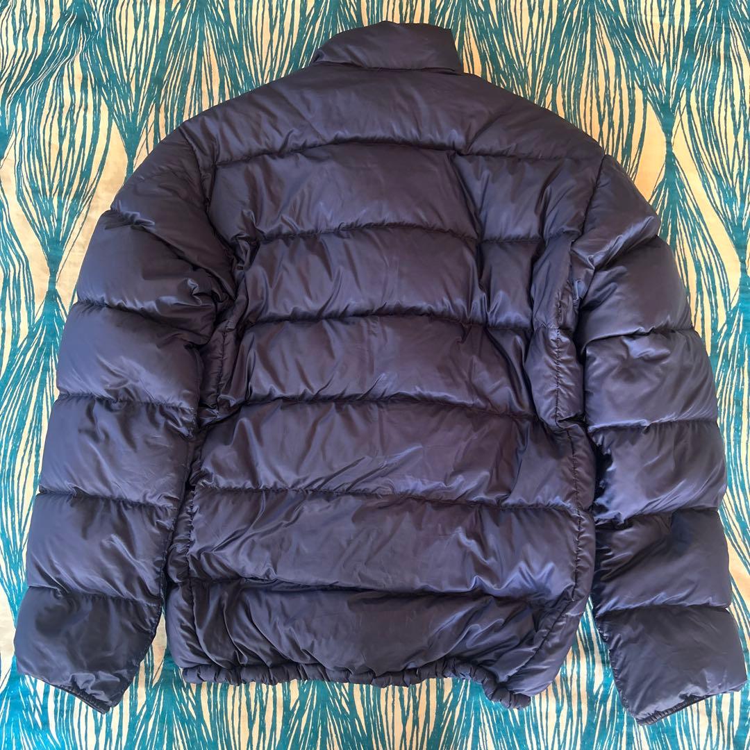 【今が1番お得！】 mont-bell jacket(blue)