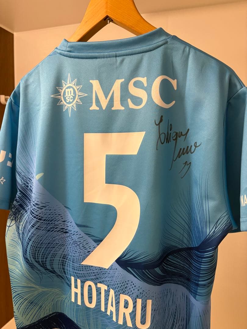 V・ファーレン長崎 平和記念ユニフォー