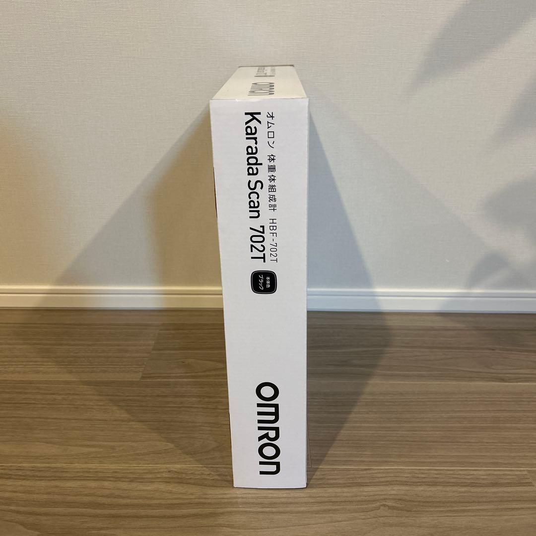 【新品】OMRON Karada Scan 702T 体組成計
