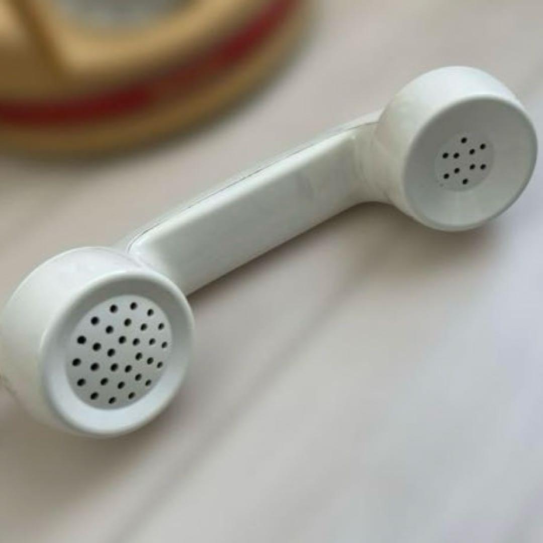 【Smile雑貨様】Disney ミッキーマウス ダイヤル式電話 DK-641