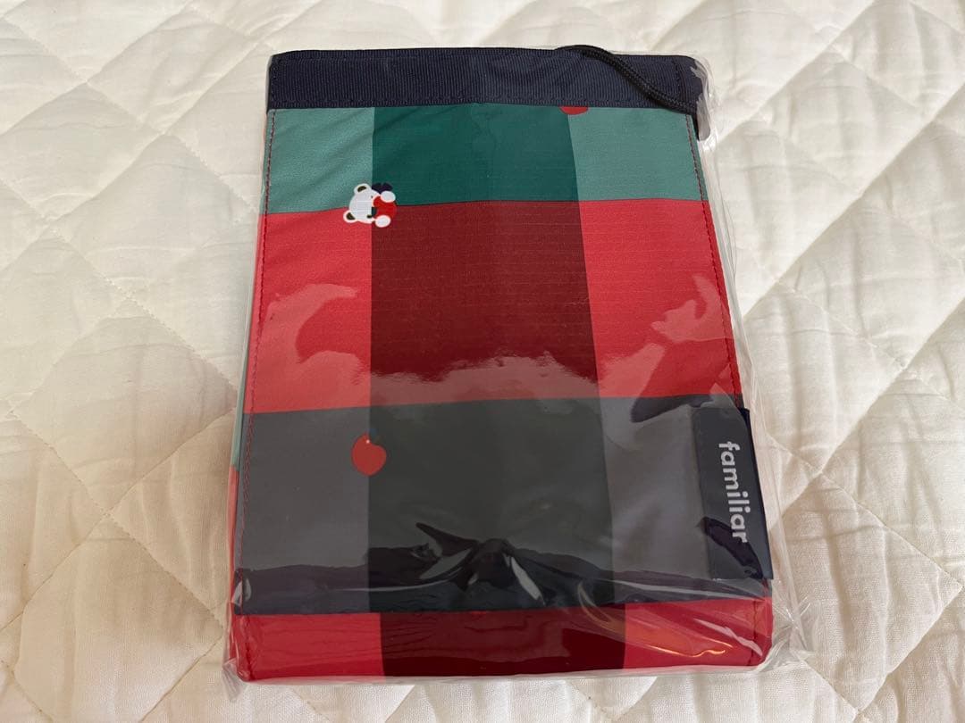 ファミリア♡保冷バッグ　新品