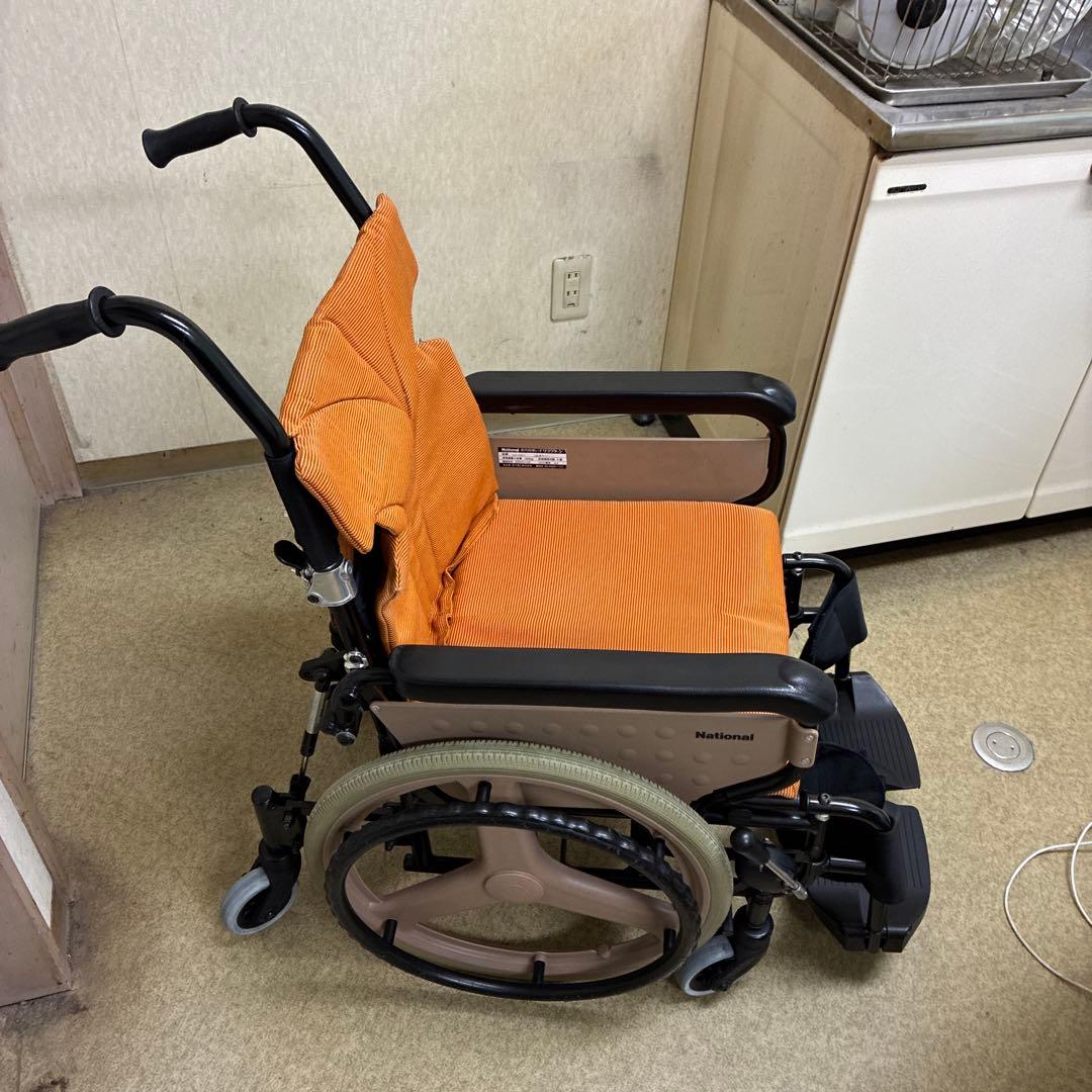 NATIONAL ナショナル リラクターン VA10051 車椅子