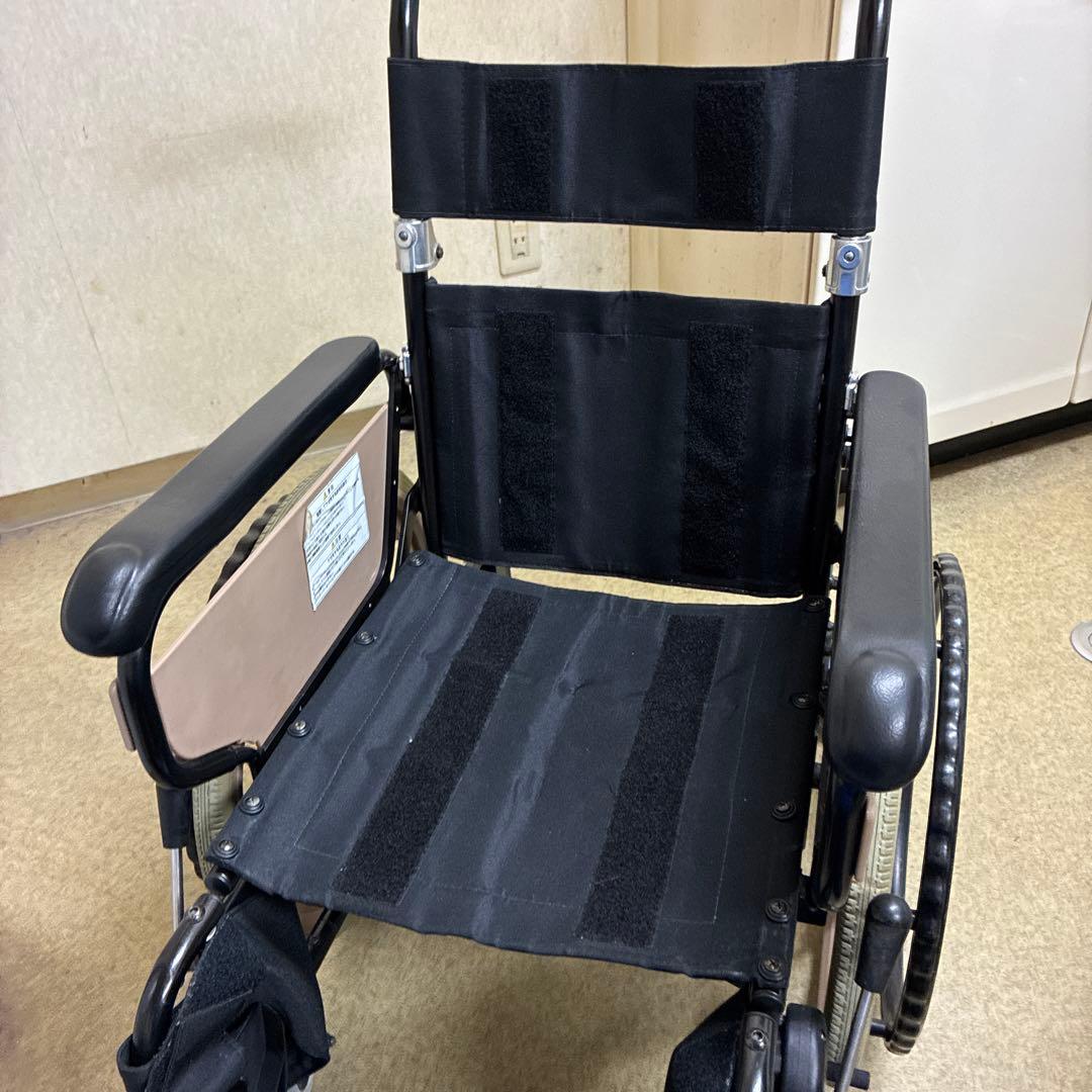 NATIONAL ナショナル リラクターン VA10051 車椅子